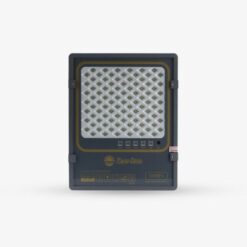 Đèn LED pha năng lượng mặt trời Rạng Đông CP03 sl RAD 100W V2 mặt truoc 1