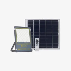Đèn LED pha năng lượng mặt trời Rạng Đông CP03 sl RAD 200W V2