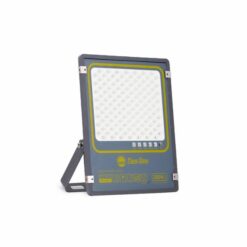 Đèn LED pha năng lượng mặt trời Rạng Đông CP03 sl RAD 200W V2 góc nghieng 1