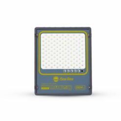 Đèn LED pha năng lượng mặt trời Rạng Đông CP03 sl RAD 200W V2 mặt truoc 1