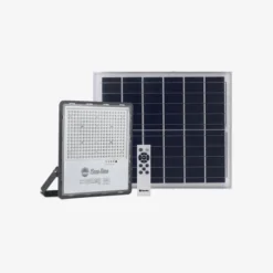 Đèn LED pha năng lượng mặt trời Rạng Đông CP03 sl RAD 400W V2