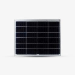 Đèn LED pha năng lượng mặt trời Rạng Đông CP03 sl RAD 400W V2 tấm pin