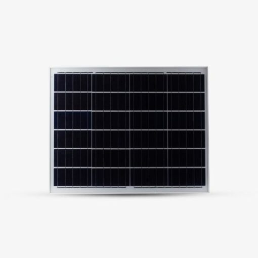 Đèn LED pha năng lượng mặt trời Rạng Đông CP03 sl RAD 400W V2 tấm pin