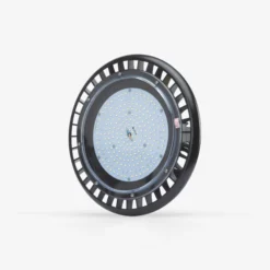 Đèn LED trồng cây nhà kính Rạng Đông UFO330 150W wbu góc nghieng 1