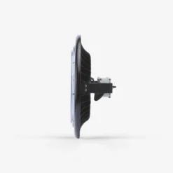 Đèn LED trồng cây nhà kính Rạng Đông UFO330 150W wbu góc nghieng 3