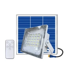 Đèn năng lượng mặt trời Rạng Đông CP01 sl RF 50W