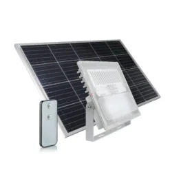 Đèn pha năng lượng mặt trời Rạng Đông CP01 sl 90W góc nghieng