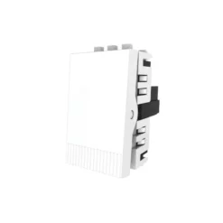 Hat công tắc âm tường 2 chiếu Rạng Đông HCT01 2C 10A