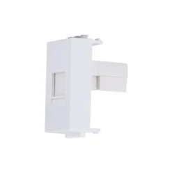 Hat ổ cắm điện thoai âm tường Rạng Đông học DT01