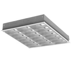 Máng đèn âm trần Rạng Đông FS20 18×3 M6 lap LED tube