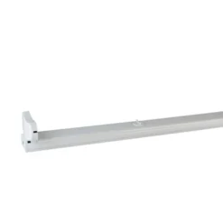 Máng đèn đôi Rạng Đông fs 40 36×2 M9 lap LED tube k balat mặt truoc 1