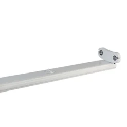 Máng đèn đôi Rạng Đông fs 40 36×2 M9 lap LED tube k balat mặt truoc 2