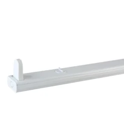 Máng đèn Rạng Đông fs 40 36×1 M9 lap LED tube k nap k balat mặt truoc 1