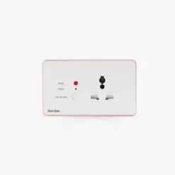 Ổ cắm chống giật âm tường Rạng Đông OCAT01 1C 16A