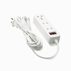 Ổ cắm đa năng 2M Rạng Đông OC05 V2 3C 2M 10A