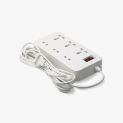 Ổ cắm đa năng 2M Rạng Đông OC06 6C 2M 10A