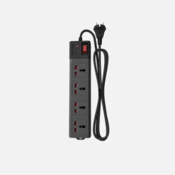 Ổ cắm đa năng chống giật 3M Rạng Đông OC04 4C 3M 10A