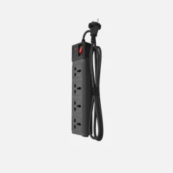 Ổ cắm đa năng chống giật 5M Rạng Đông OC04 4C 5M 10A góc nghieng