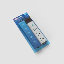 Ổ cắm Wi-Fi 3M Rạng Đông OC02 WF 3C 3M 10A mặt truoc 1