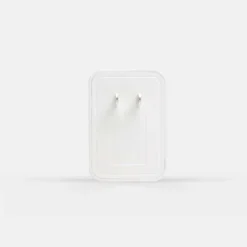 Ổ cắm Wi-Fi đơn Rạng Đông oc 01 WF 16A mặt sau 2