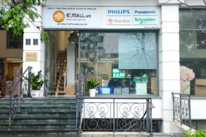 showroom Hà Nội