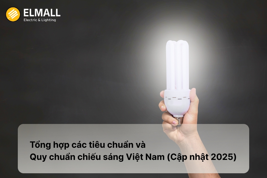 tieu chuan chieu sang viet nam