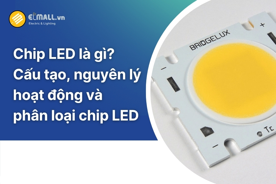 chip led là gì