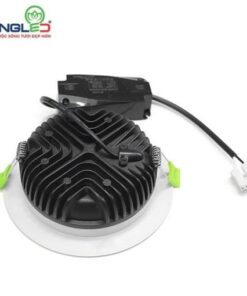 den am tran tan quang downlight diamond mat sau