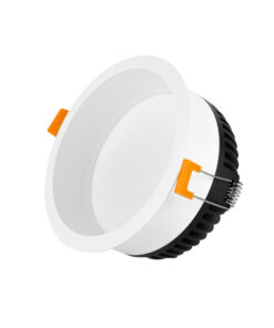 Đèn LED âm trần Diamond sâu 15W đổi màu DDLS-15SS-T140-ĐM KingLED
