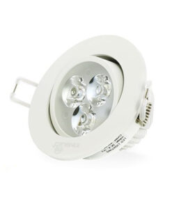 Đèn LED Âm Trần Spotlight Mắt Trâu 3W/ 5W/ 7W