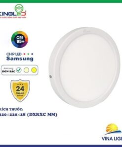 den op tran kim loai kingled