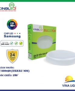 den op tran tran vien doi mau kingled