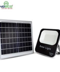 den pha nang luong mat troi 100w