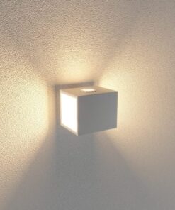 den tuong led LWA0100A WH