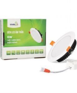 downlight am tran 6w