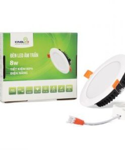 downlight am tran 8w 2