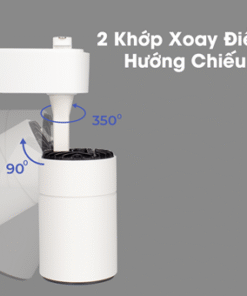 roi ray sapphire thay doi huong chieu
