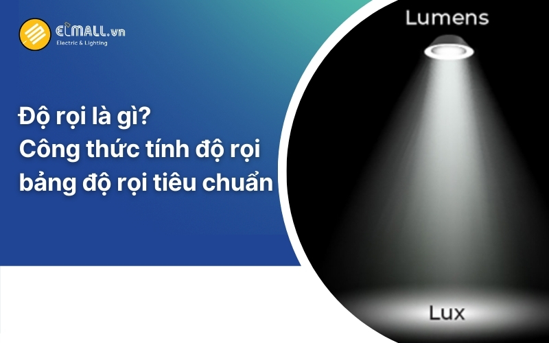 độ rọi là gì