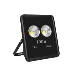 Đèn pha chén vuông OEM SL-DPL02-100 100W
