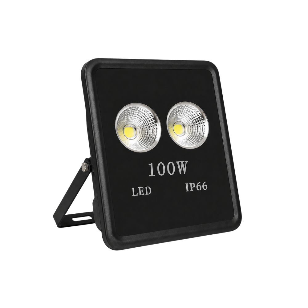 Đèn pha chén vuông OEM SL-DPL02-100 100W