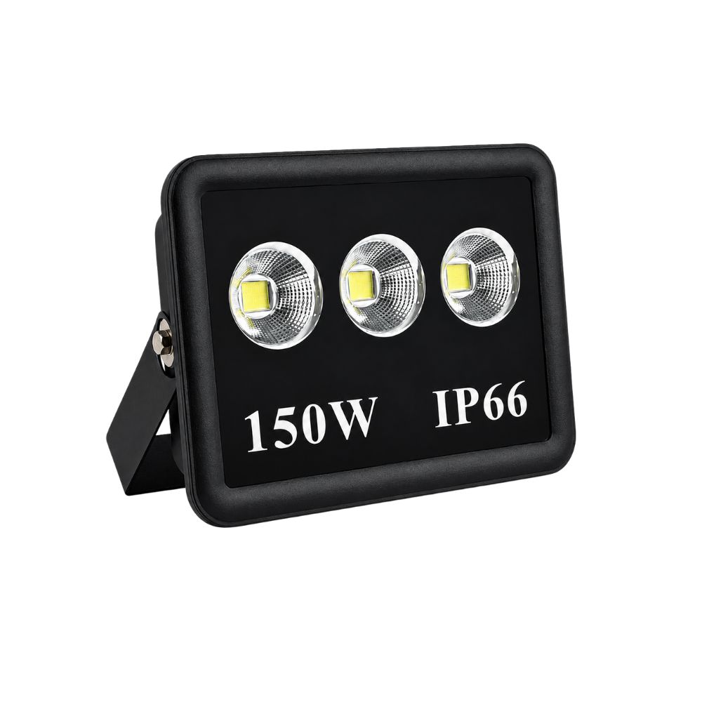Đèn pha chén vuông OEM SL-DPL02-150 150W