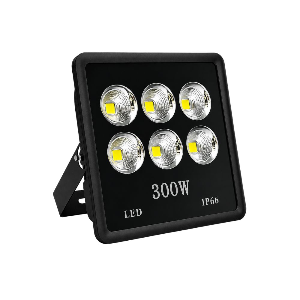 Đèn pha chén vuông OEM SL-DPL02-300 300W