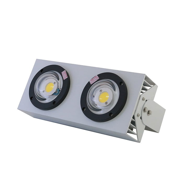 Đèn LED chiếu Boong 100W Rạng Đông