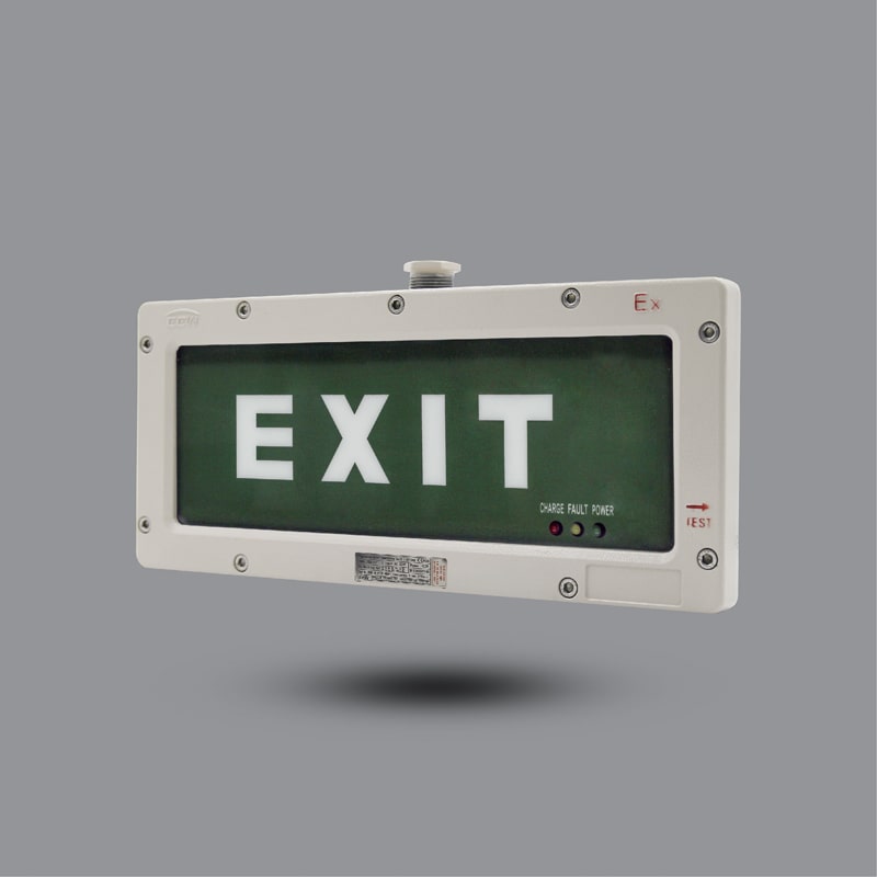 Đèn Exit phòng chống nổ EEW ESL101 Paragon