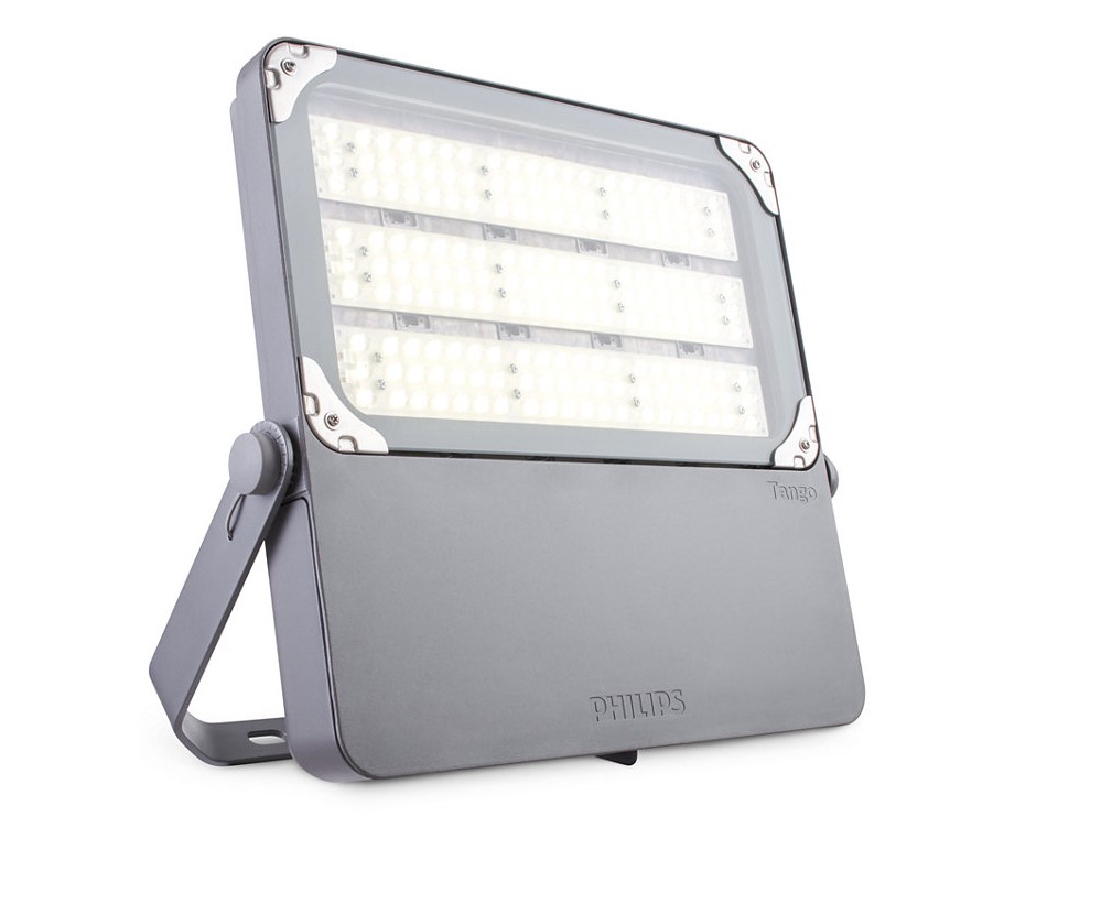 Đèn led pha BVP491/ BVP492/ BVP493 Tango G4 Floodlight Philips