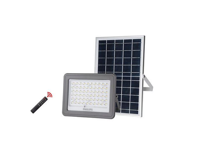 Đèn pha năng lượng mặt trời Solar Flood Light BVC080 Philips