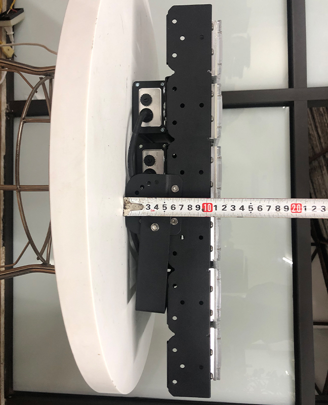 Đèn led pha module chiếu sáng Sân Pickleball BVP575 100W 200W 300W 500W 1000W
