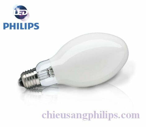 Bóng đèn cao áp thủy ngân 250W HPL-N /542 E40 HG SLV/12 Philips