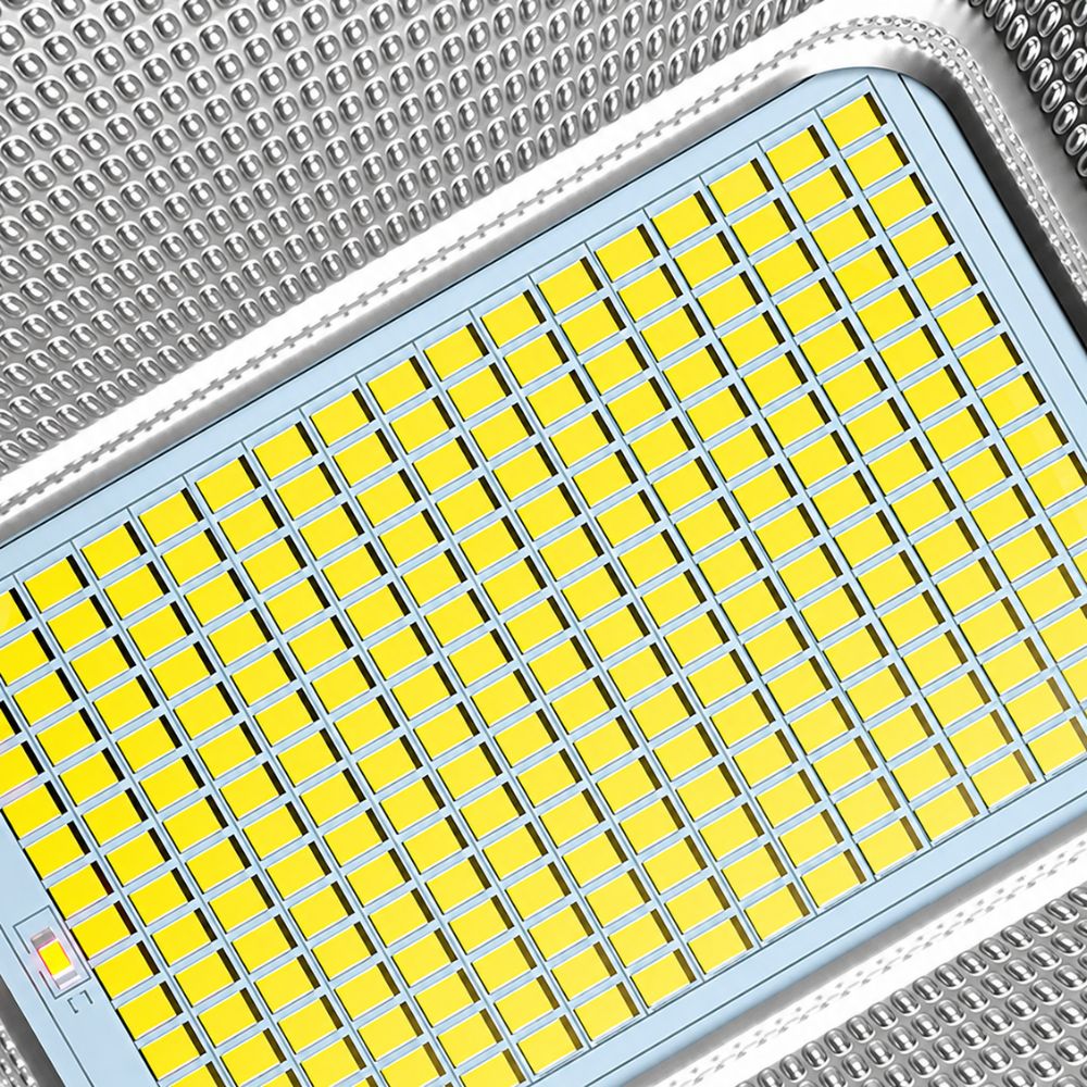 Đèn LED pha kim cương SMD - Eco OEM SL-DPL04-100EC 100W