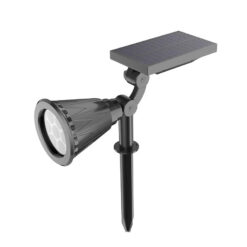 Đèn cắm cỏ chiếu điểm solar BGC050 LED3/730 Spot Philips